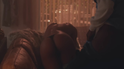 Pic: Taylour Paige in We Cry Together
