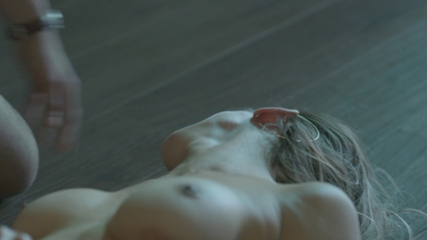 Pic: Alicia De Lucia in Diary of a Gigolo