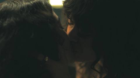 Pic: Alicia Crowder in Tell Me Lies