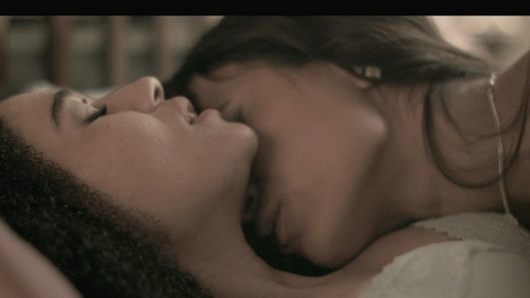 Pic: Alicia Crowder in Tell Me Lies (2022)