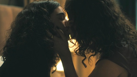 Pic: Alicia Crowder in Tell Me Lies