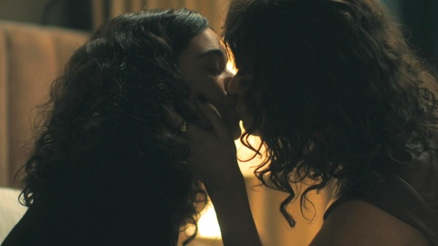 Pic: Sonia Mena in Tell Me Lies
