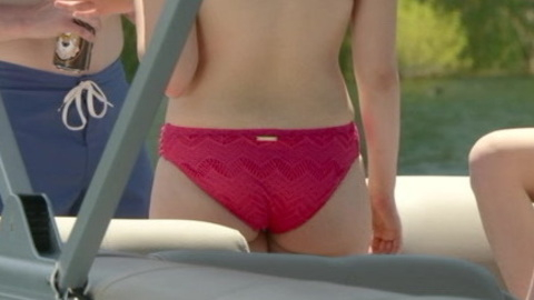 Pic: Heather van Zee in American Horror Stories