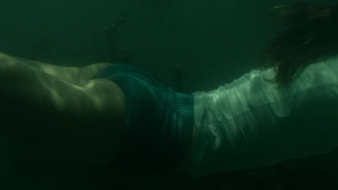 Pic: Olivia Rouyre in American Horror Stories