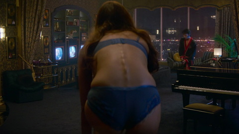 Pic: Melina Vidler in Elvis (2022)