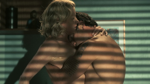 Pic: Gretchen Mol in American Gigolo