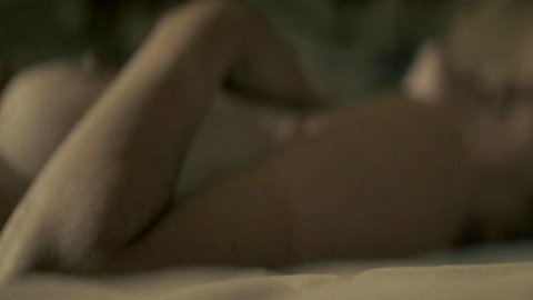 Pic: Jennifer Schwary in American Gigolo