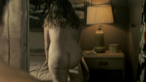 Pic: Jennifer Schwary in American Gigolo