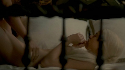 Pic: Milly Alcock in House of the Dragon