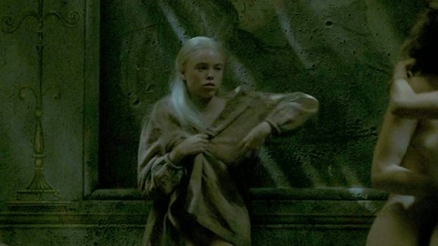 Pic: Milly Alcock in House of the Dragon