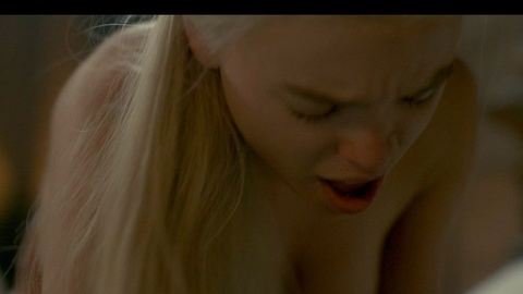 Pic: Milly Alcock in House of the Dragon