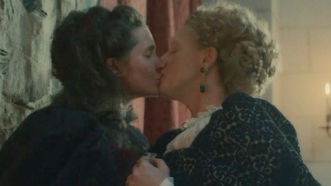 Pic: Ludivine Sagnier in The Serpent Queen