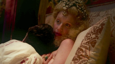 Pic: Ludivine Sagnier in The Serpent Queen