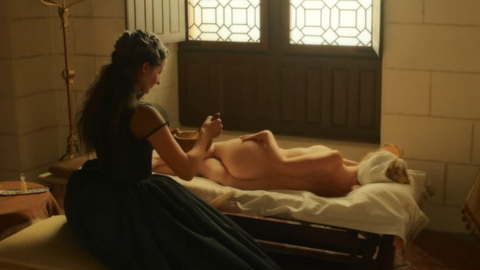 Pic: Ludivine Sagnier in The Serpent Queen