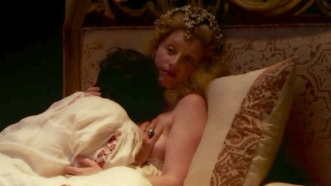 Pic: Ludivine Sagnier in The Serpent Queen