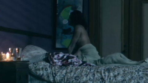 Pic: Jax Kellington in Conjuring The Beyond