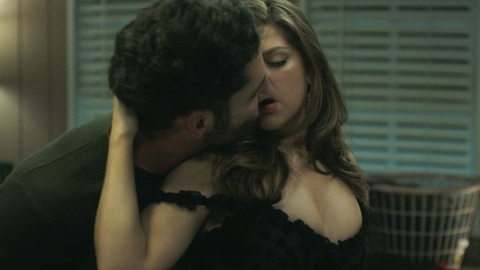 Pic: Catherine Missal in Tell Me Lies