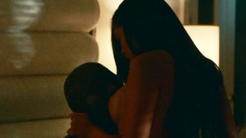 Pic: Ash Santos in Mike (2022)