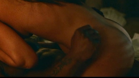 Pic: Ash Santos in Mike