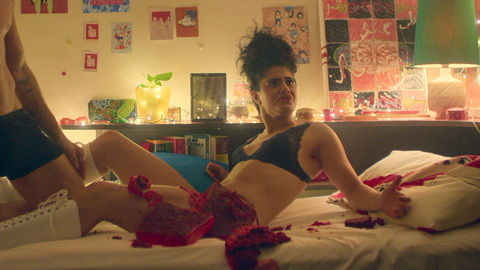 Pic: Ayesha Madon in Heartbreak High