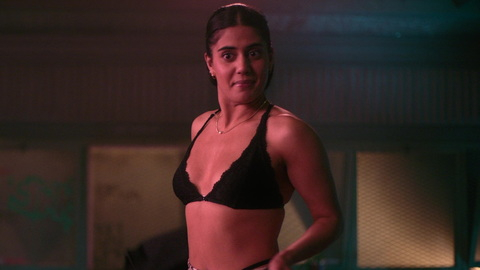 Pic: Ayesha Madon in Heartbreak High