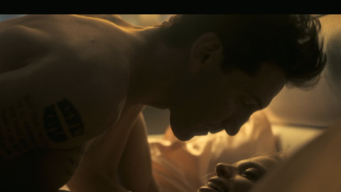 Pic: Lizzie Brocheré in American Gigolo