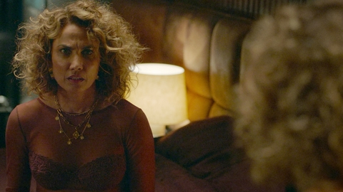 Pic: Toni Acosta in Mirror Mirror