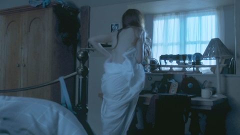 Pic: Abigail F. Cowen in Fate: The Winx Saga