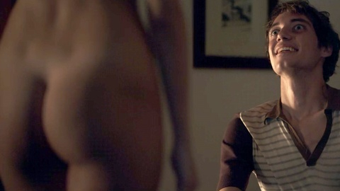 Pic: Benedetta Porcaroli in The Catholic School