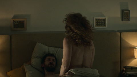 Pic: Maria Vazquez in Santo