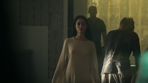 Pic: Victória Guerra in Santo