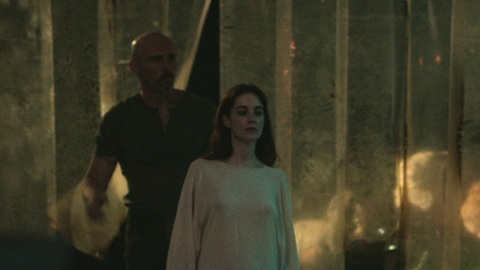 Pic: Victória Guerra in Santo (2022)