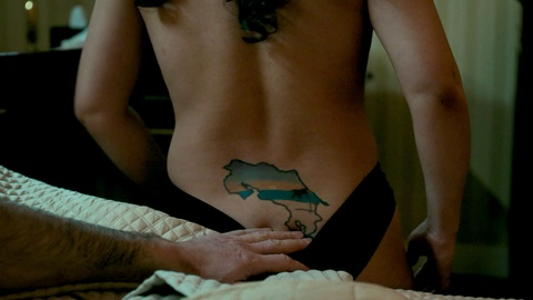 Pic: Ester Jiron in City on a Hill