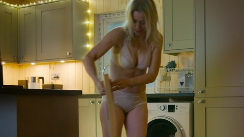 Pic: Anne-Marie Duff in Bad Sisters