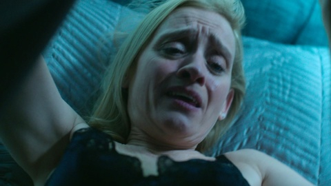 Pic: Anne-Marie Duff in Bad Sisters