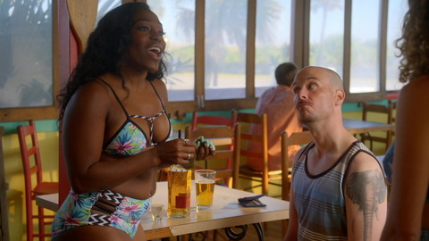 Pic: Laci Mosley in Florida Girls