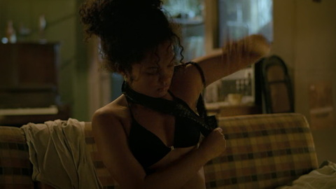 Pic: Agnes Nunes in Only For Love (2022)