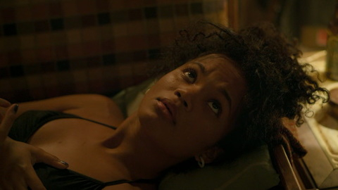 Pic: Agnes Nunes in Only For Love