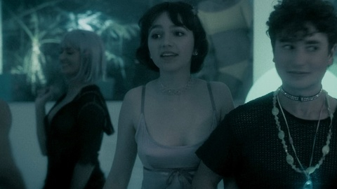 Pic: Taylor Blackwell in American Gigolo (2022)