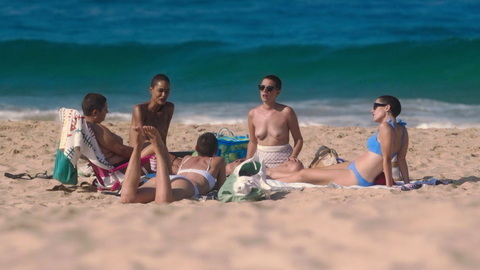Pic: Maria Rodríguez Soto in The Girls at the Back