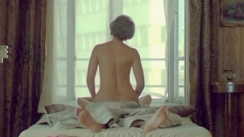 Pic: Klára Jarábik in Liza, the Fox-Fairy