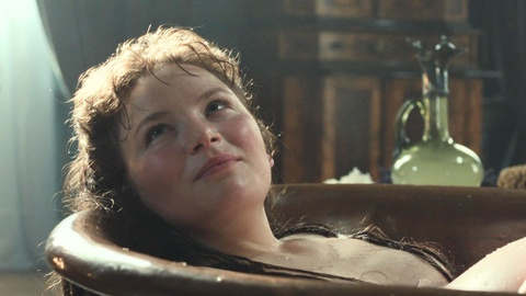 Pic: Devrim Lingnau in The Empress