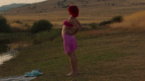 Pic: Dora Postigo in Rainbow (2022)