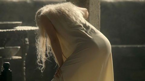 Pic: Emma D'Arcy in House of the Dragon (2022-2024)