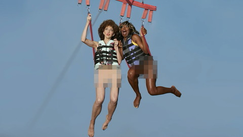 Pic: Heidi Gardner in Saturday Night Live