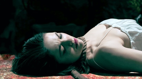 Pic: Sydney Craven in Jeepers Creepers Reborn