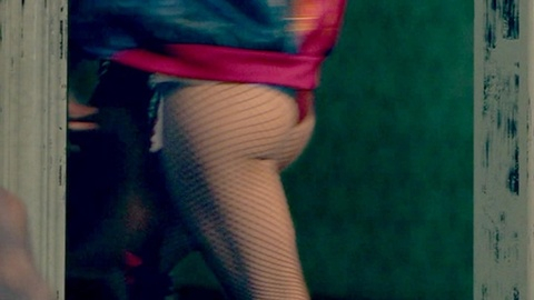 Pic: Sydney Craven in Jeepers Creepers Reborn