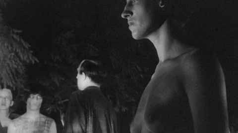 Pic: Carol Wayne in Night of the Living Dead