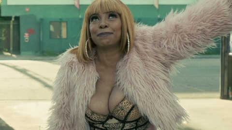 Pic: Paula Jai Parker in American Gigolo (2022)