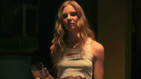 Pic: Yuliia Sobol in Man on Pause (2022)